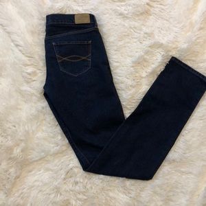 Abercrombie & Fitch Stretch 4R Erin Jeans